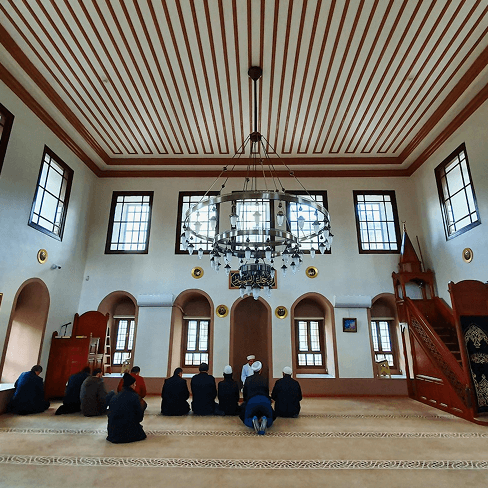 Spiritual Gathering Hall